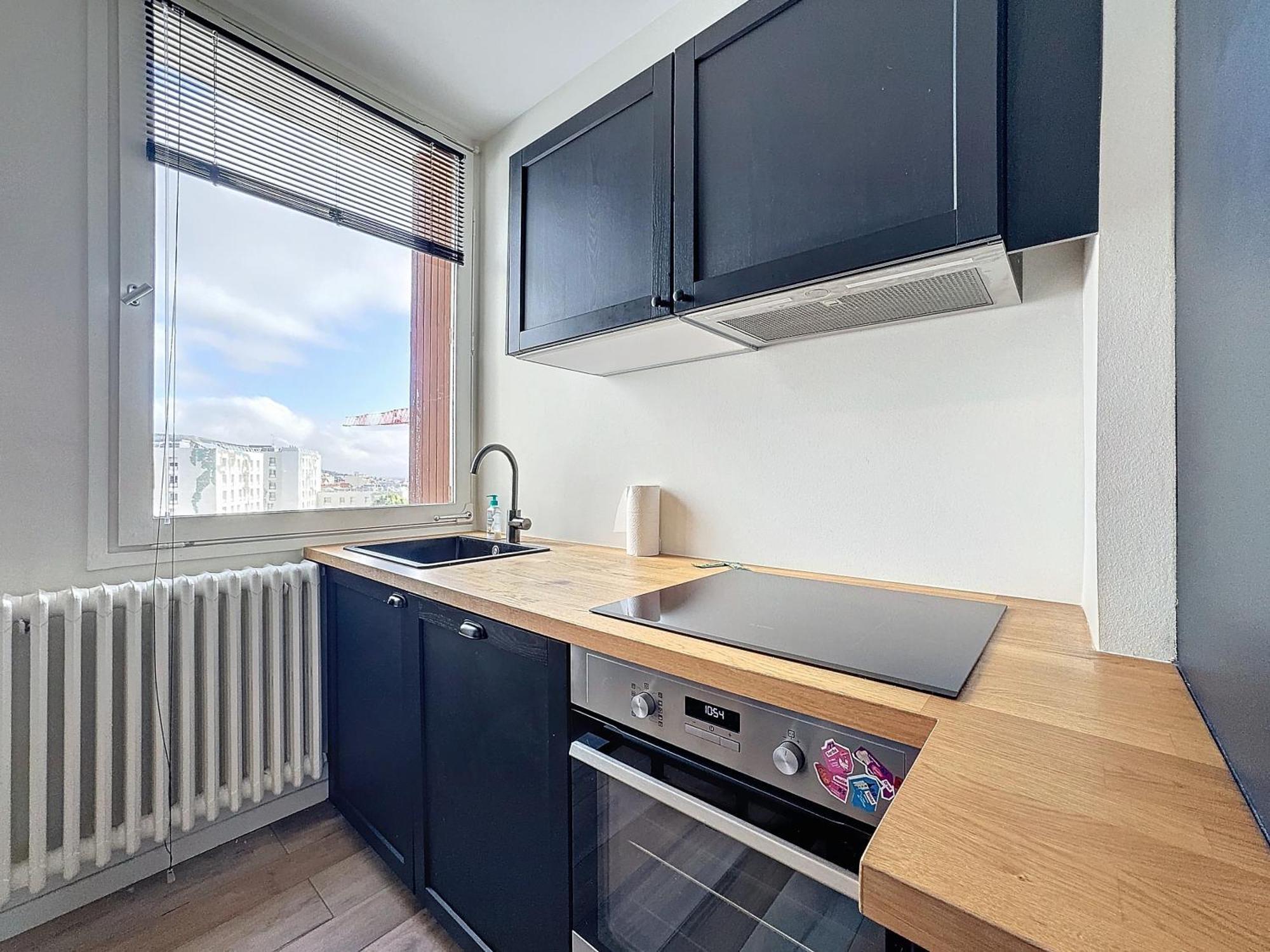 Bel Balcon Et Parking, 6 Couchages Bergougnan *