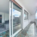 Bel appartement Balcon et Parking, 6 couchages Bergougnan