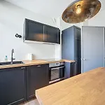 Bel appartement Balcon et Parking, 6 couchages Bergougnan