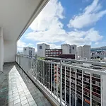 Bel appartement Balcon et Parking, 6 couchages Bergougnan