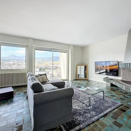 Appartement Bel Balcon Et Parking, 6 Couchages Bergougnan