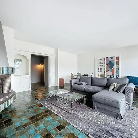 Bel Balcon Et Parking, 6 Couchages Bergougnan Appartement Clermont-Ferrand