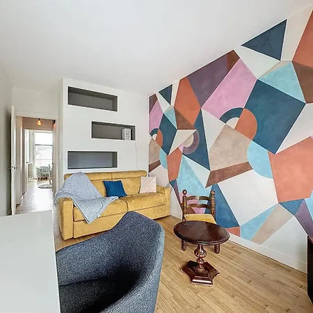 Appartement Bel Balcon Et Parking, 6 Couchages Bergougnan Clermont-Ferrand