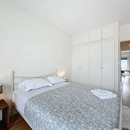 Appartement Bel Balcon Et Parking, 6 Couchages Bergougnan *
