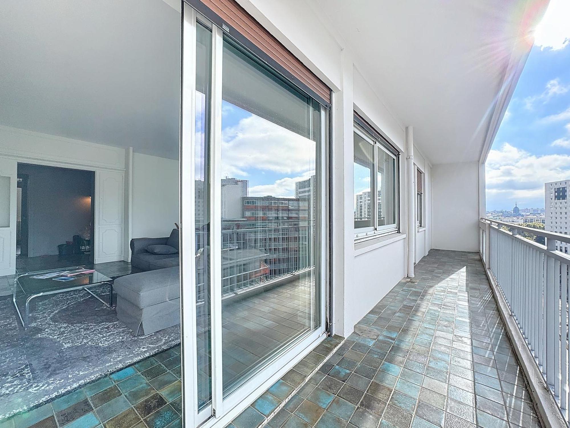 Bel Balcon Et Parking, 6 Couchages Bergougnan Appartement Clermont-Ferrand