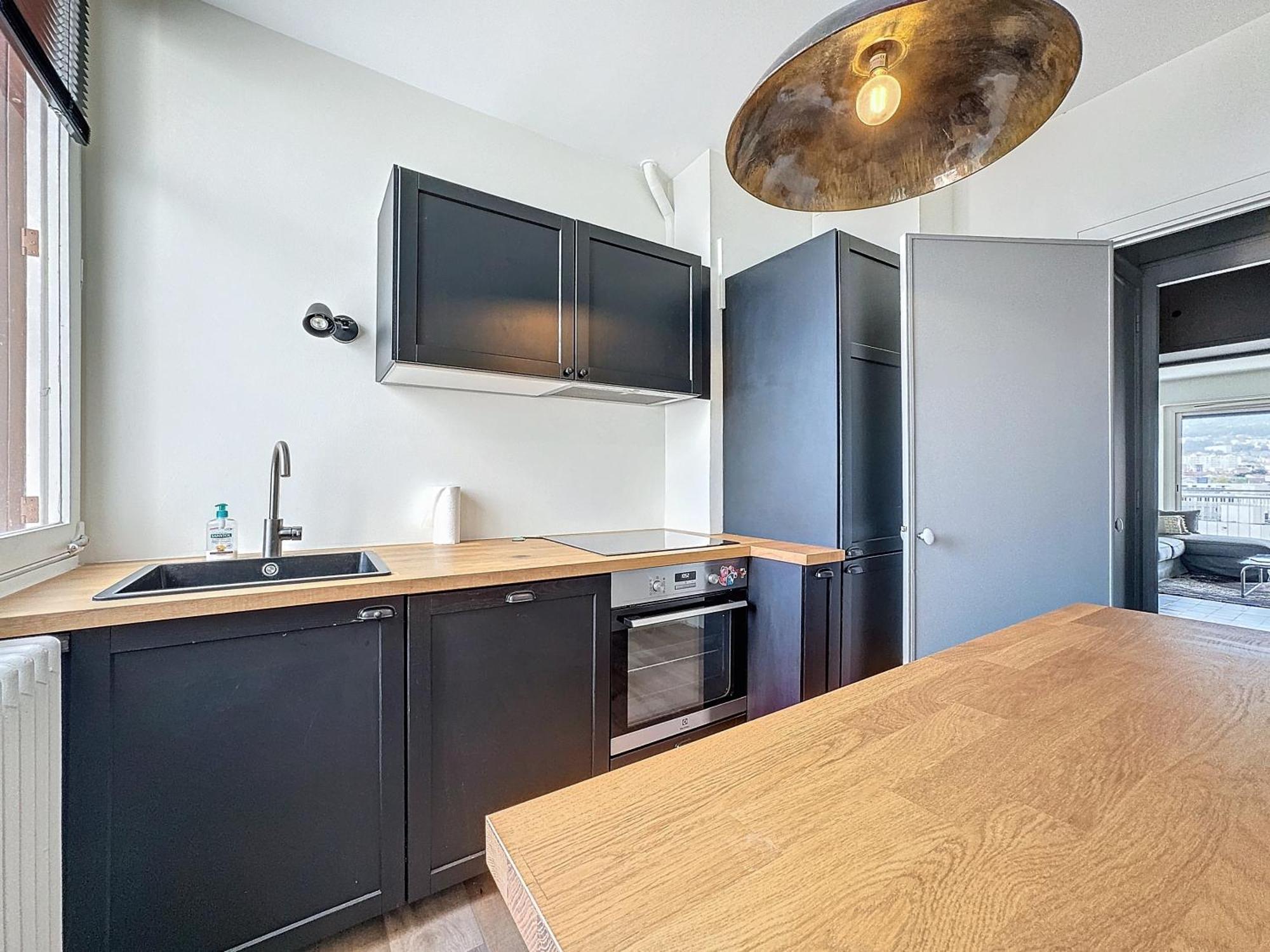 Bel Balcon Et Parking, 6 Couchages Bergougnan