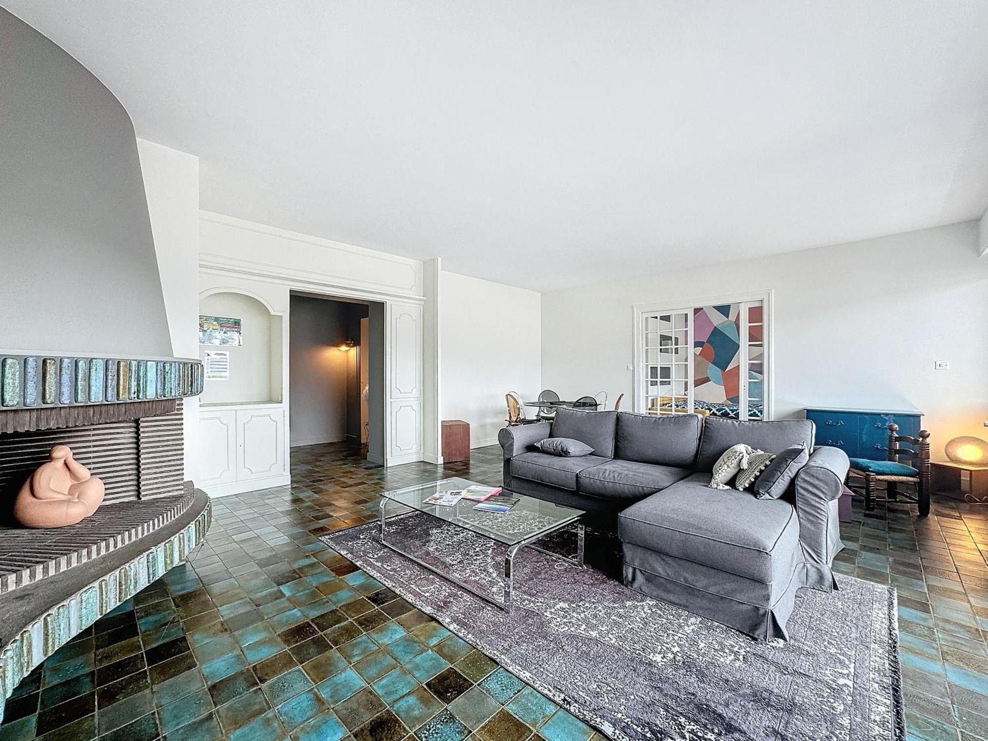Bel Balcon Et Parking, 6 Couchages Bergougnan Appartement Clermont-Ferrand