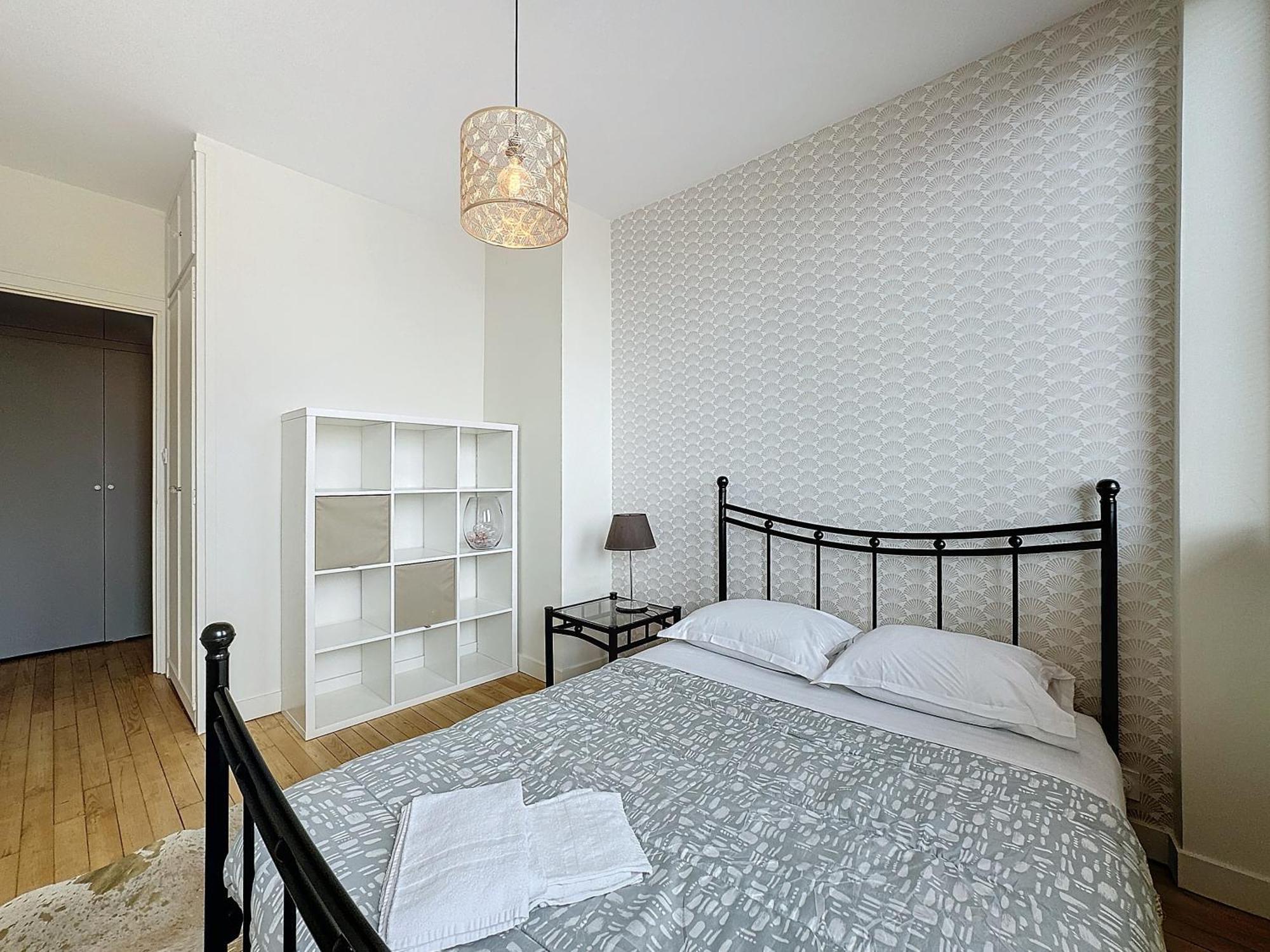 Bel Balcon Et Parking, 6 Couchages Bergougnan Appartement