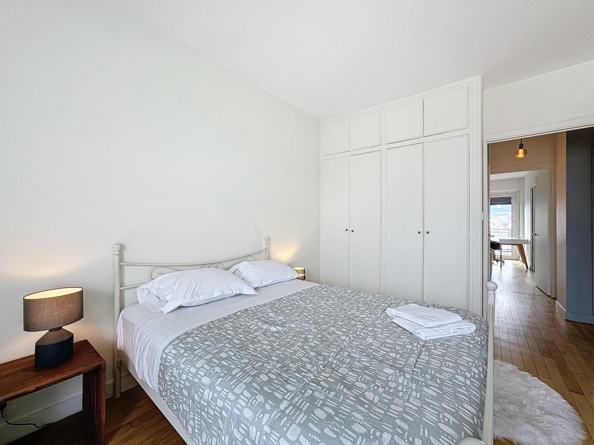 Appartement Bel Balcon Et Parking, 6 Couchages Bergougnan *
